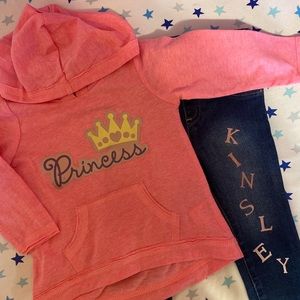 Infant and Toddler Custom Sets